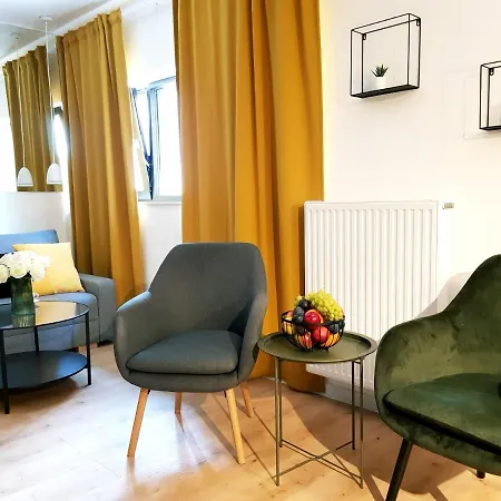 Old Motlawa Mirror Lägenhet Gdańsk