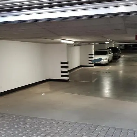 Gdansk Stare Miasto - Mirror Apartament - 43M, 4 Osoby, 2Min Od Starowki, Bezplatny Parking, Self Chek In 公寓 格但斯克