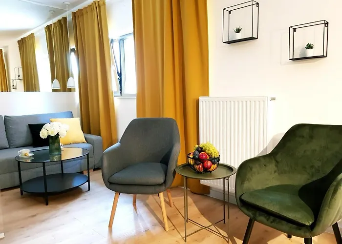 Stare - Mirror - 43m, 4 Osoby, 2min Od Starowki, Bezplatny Parking, Self Chek In Apartment Danzig