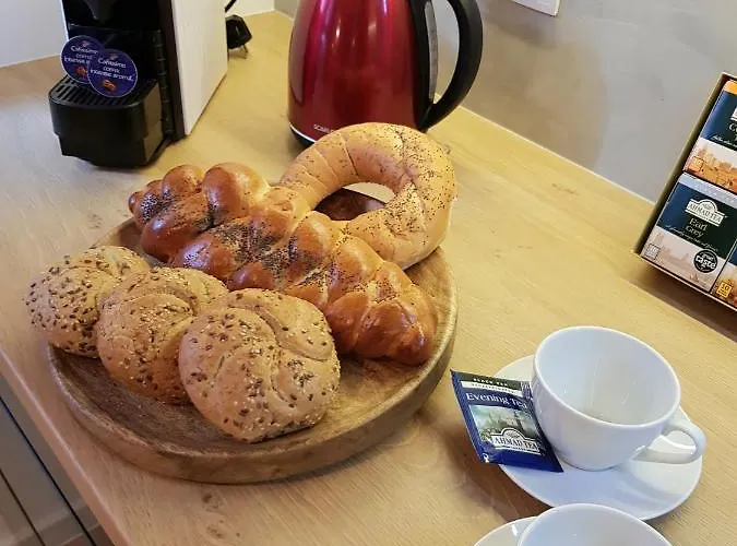 Apartament Stare - Mirror - 43m, 4 Osoby, 2min Od Starówki, Bezpłatny Parking, Self Chek In